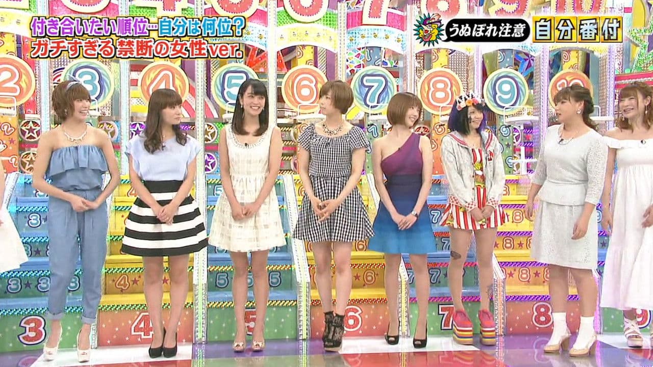 うぬぼれ注意 オンナの自分番付 - Yasuda Kei