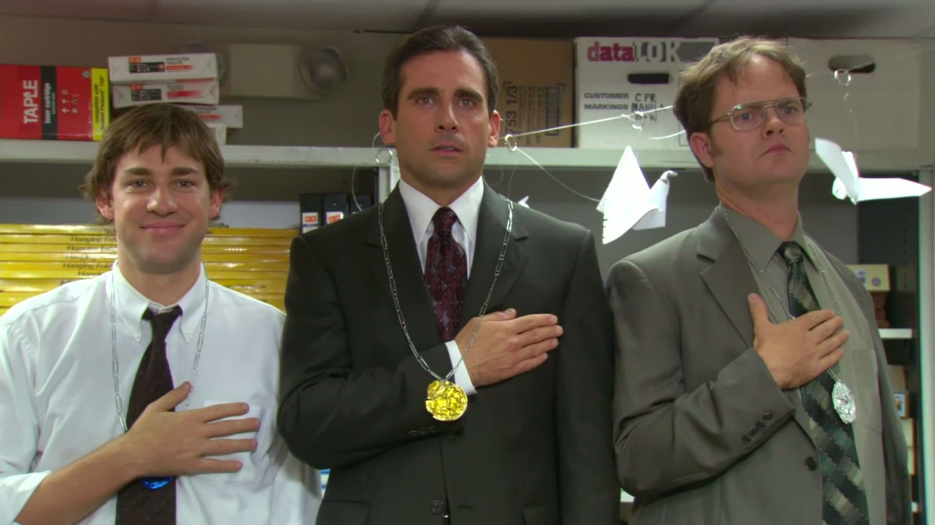 Office Olympics