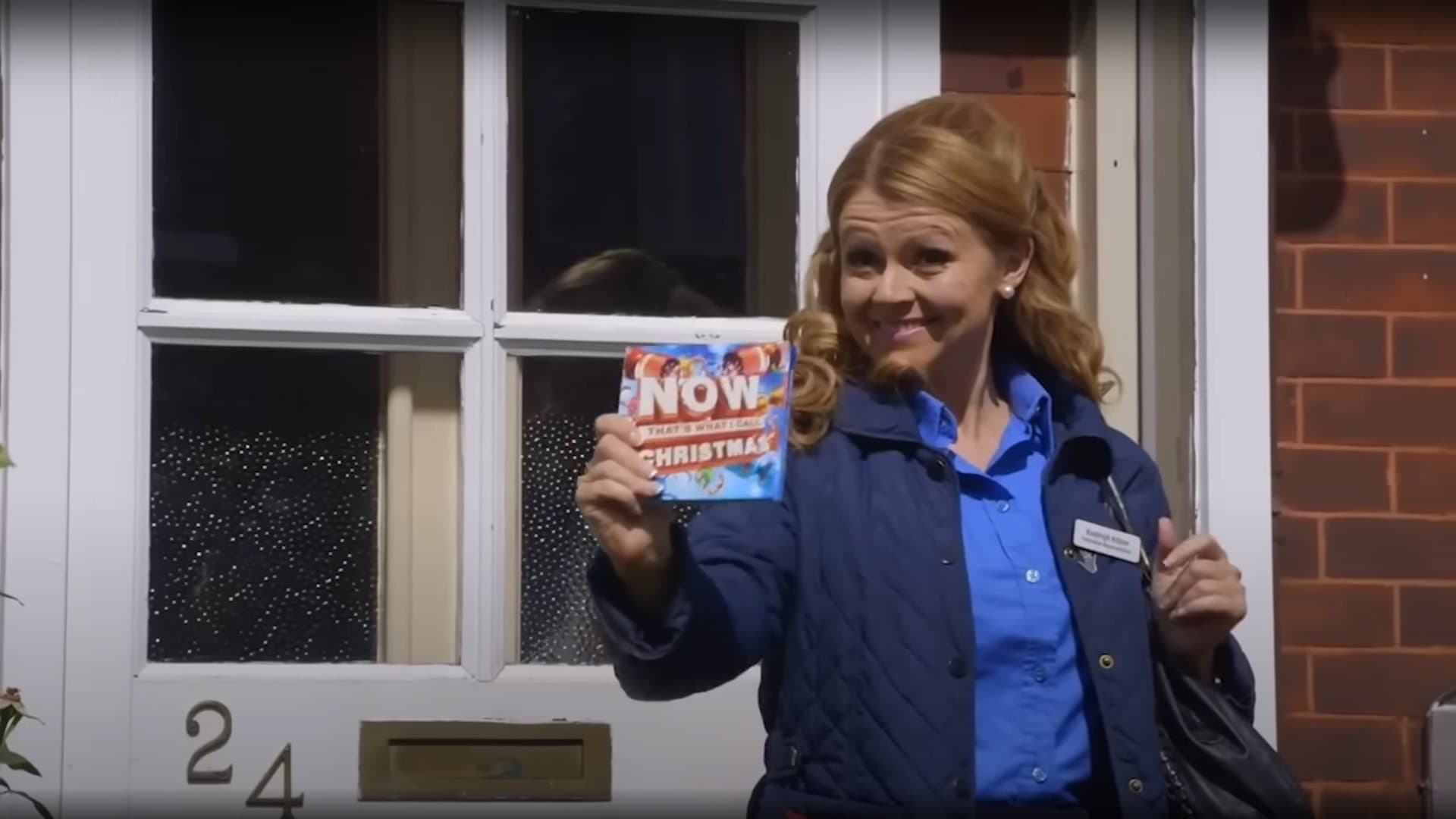 A Car Share Christmas Summer