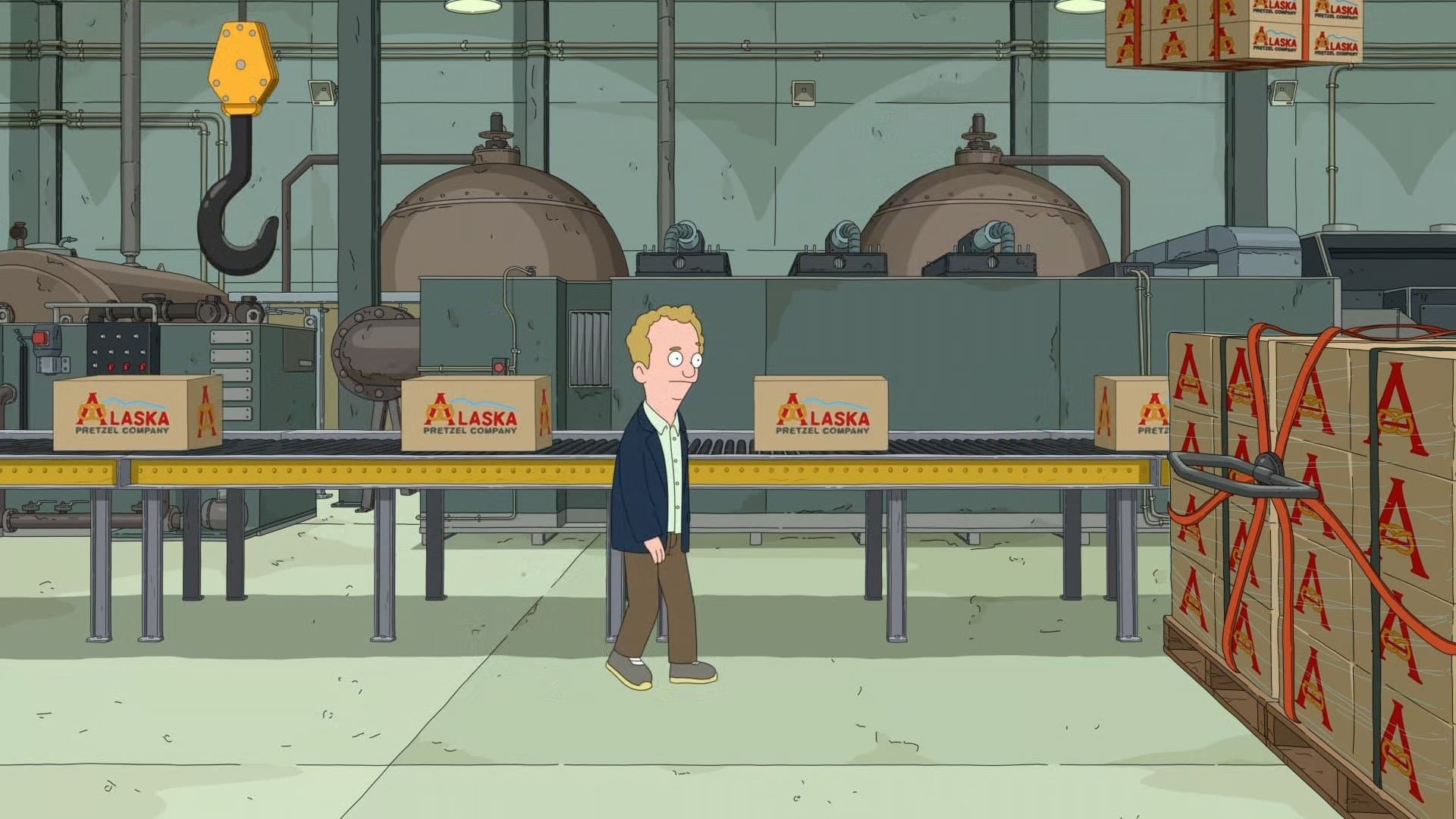 Cheese All That Adventure