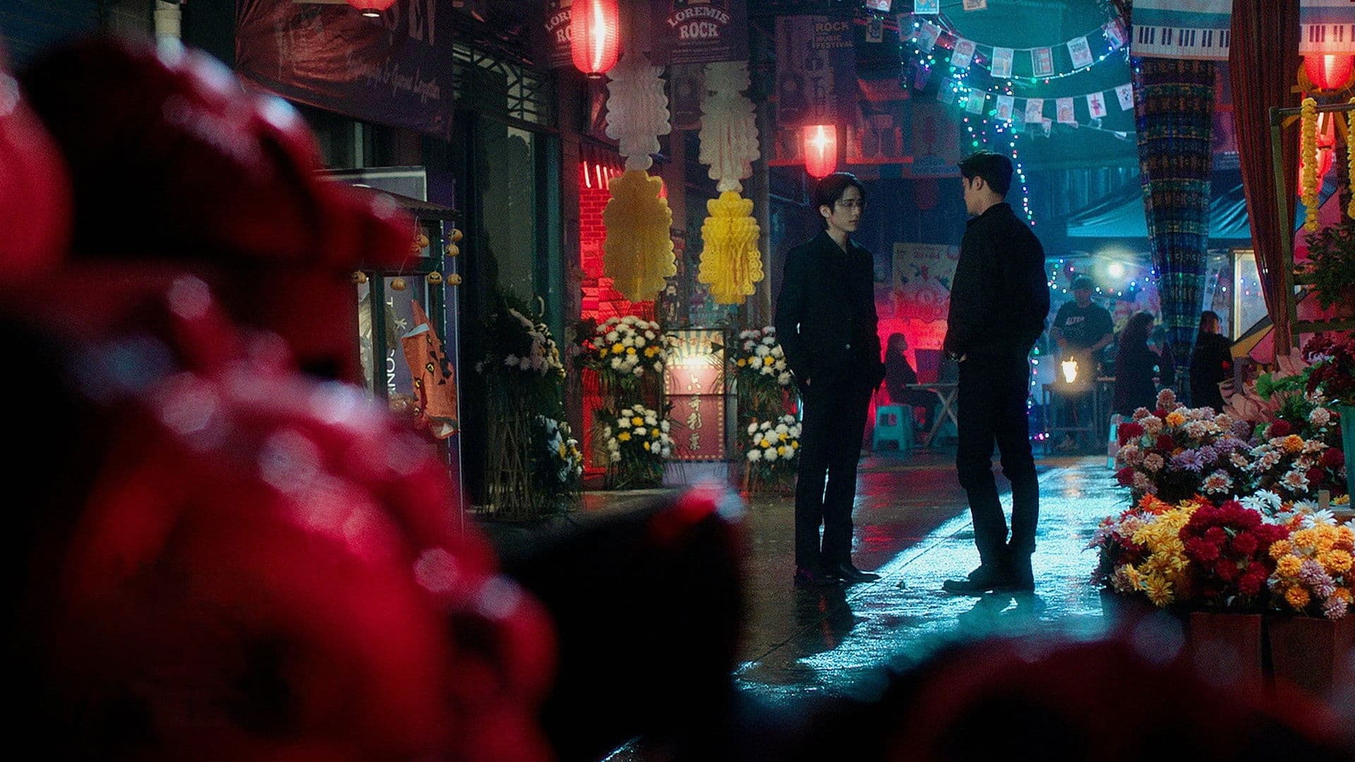 Where Does Conceit End Up?