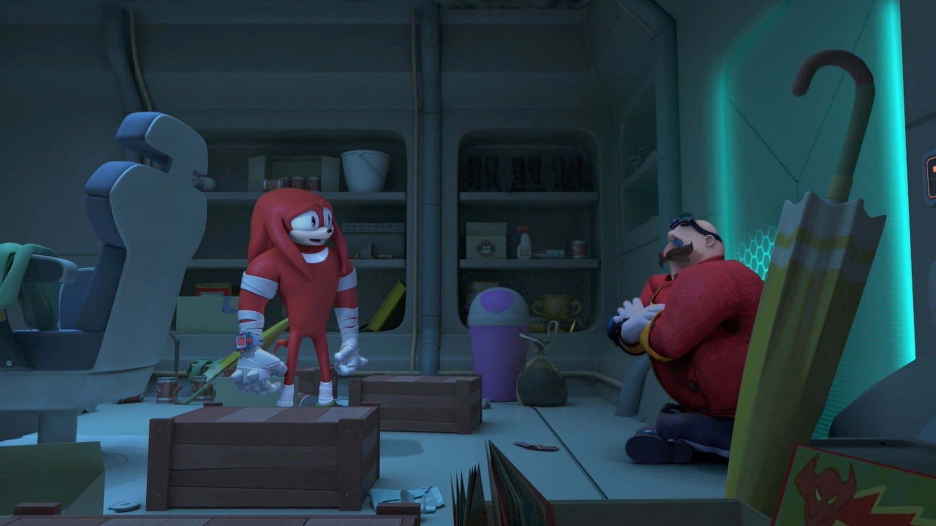 Where Have All the Sonics Gone?