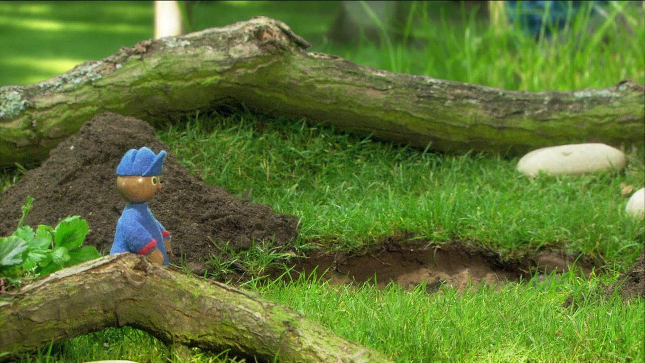 The Wottinger's Hiding Game