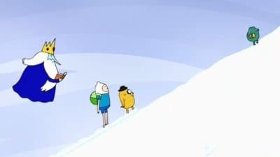 Frog Seasons: Winter