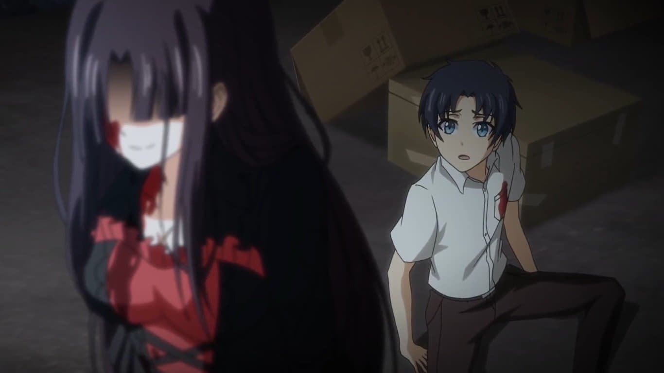 All Because of a Tsundere