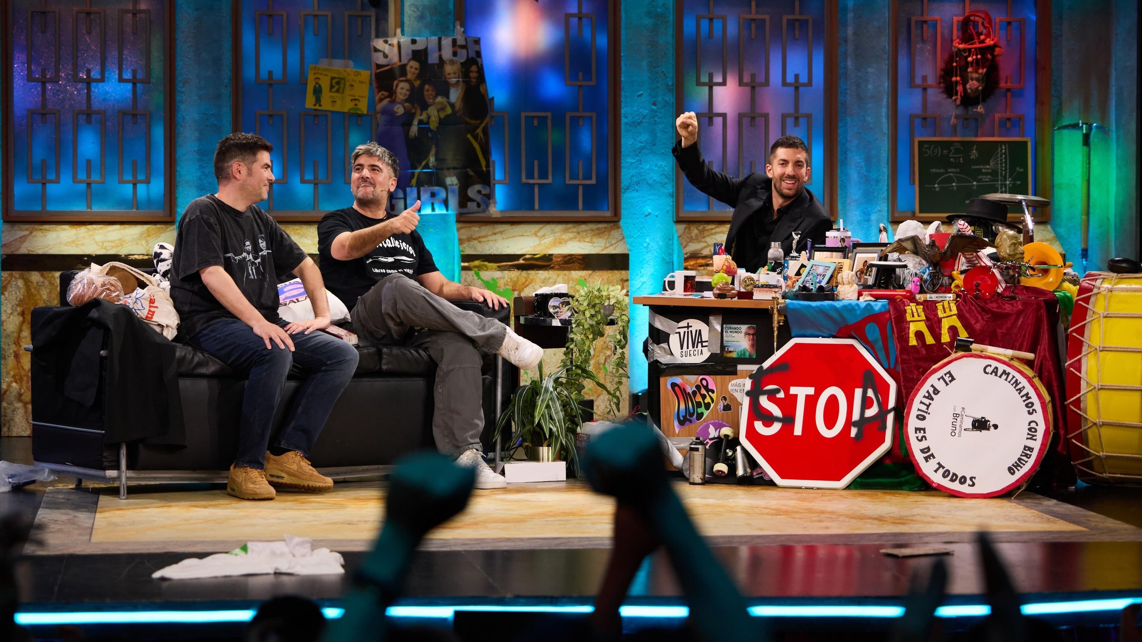 David y José Muñoz, Estopa