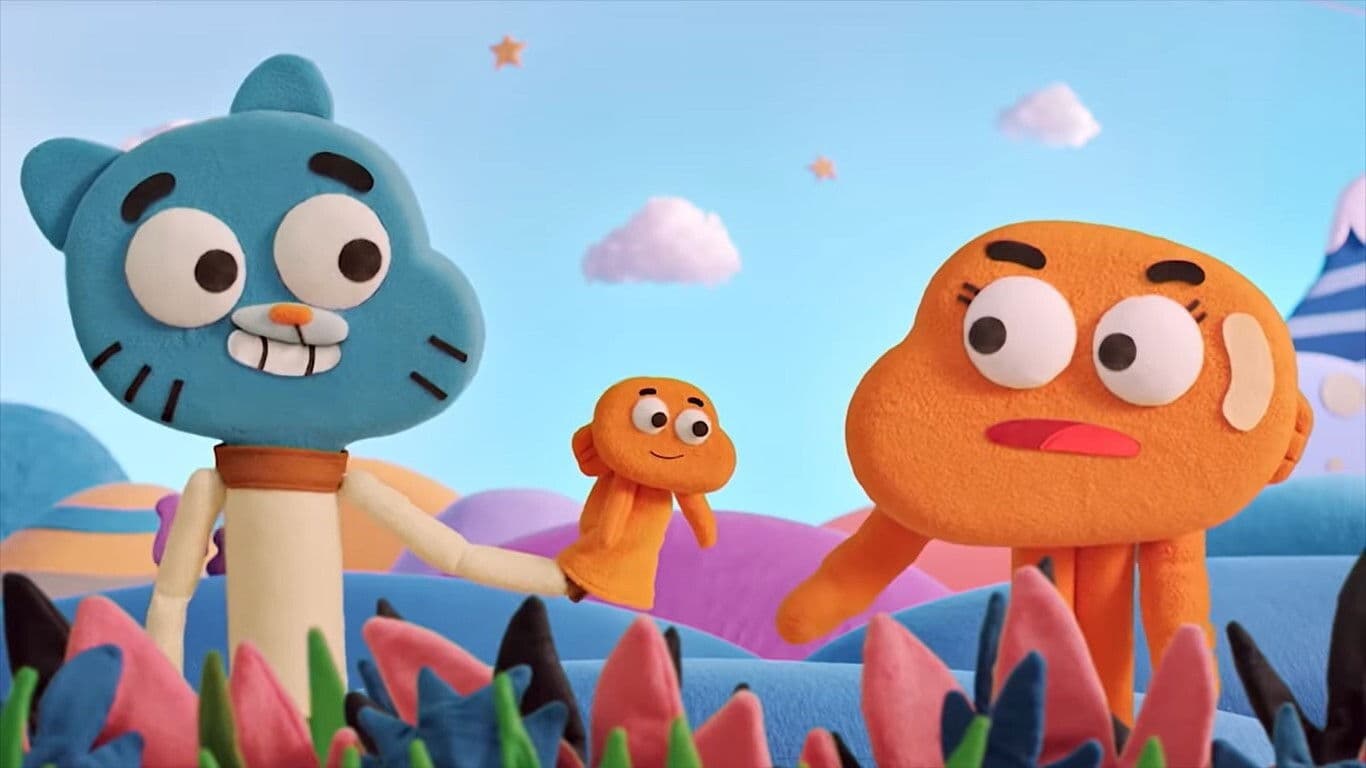 Waiting for Gumball: Insulting Voices
