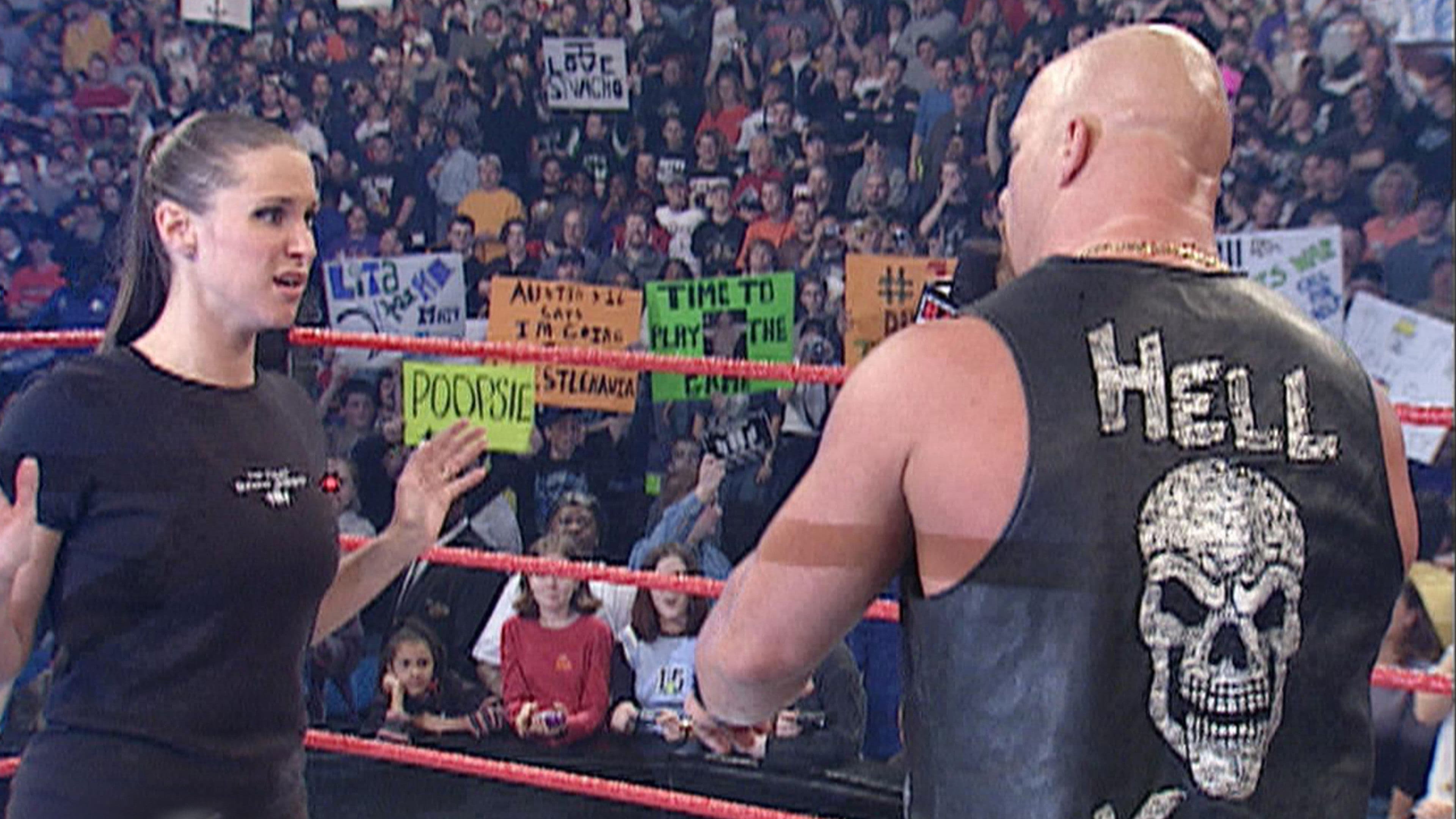 Raw - Feb. 19, 2001