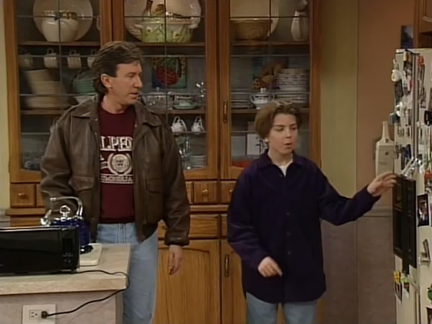 Engine and a Haircut, Two Fights