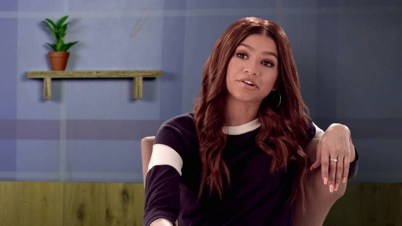 Grunkle Stan's Lost Mystery Shack Interview - Zendaya from K.C. Undercover