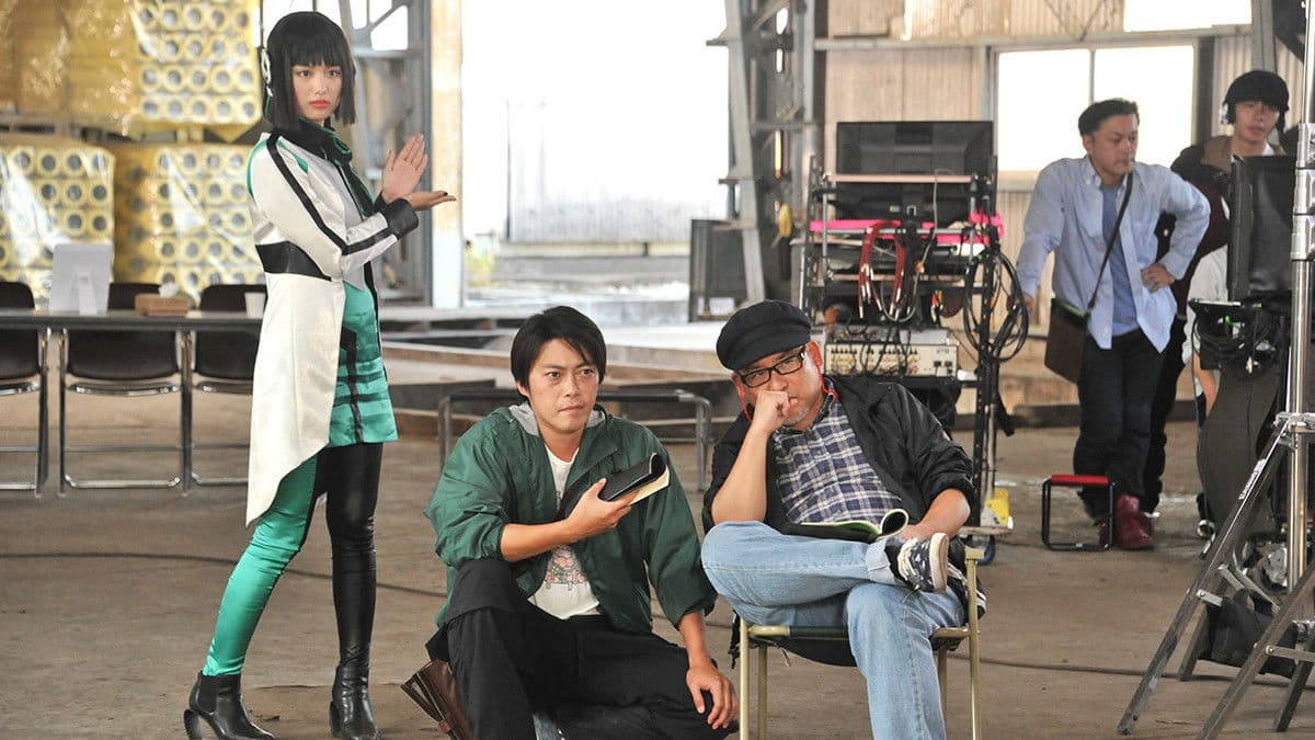 I Am Actor Shinya Owada