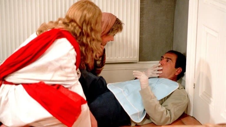 The Second Greatest Story Ever Told