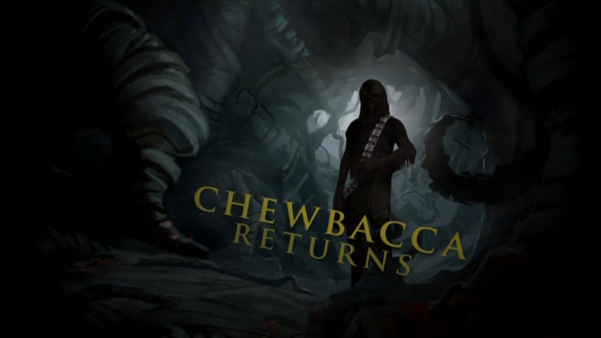 Chewbacca Returns