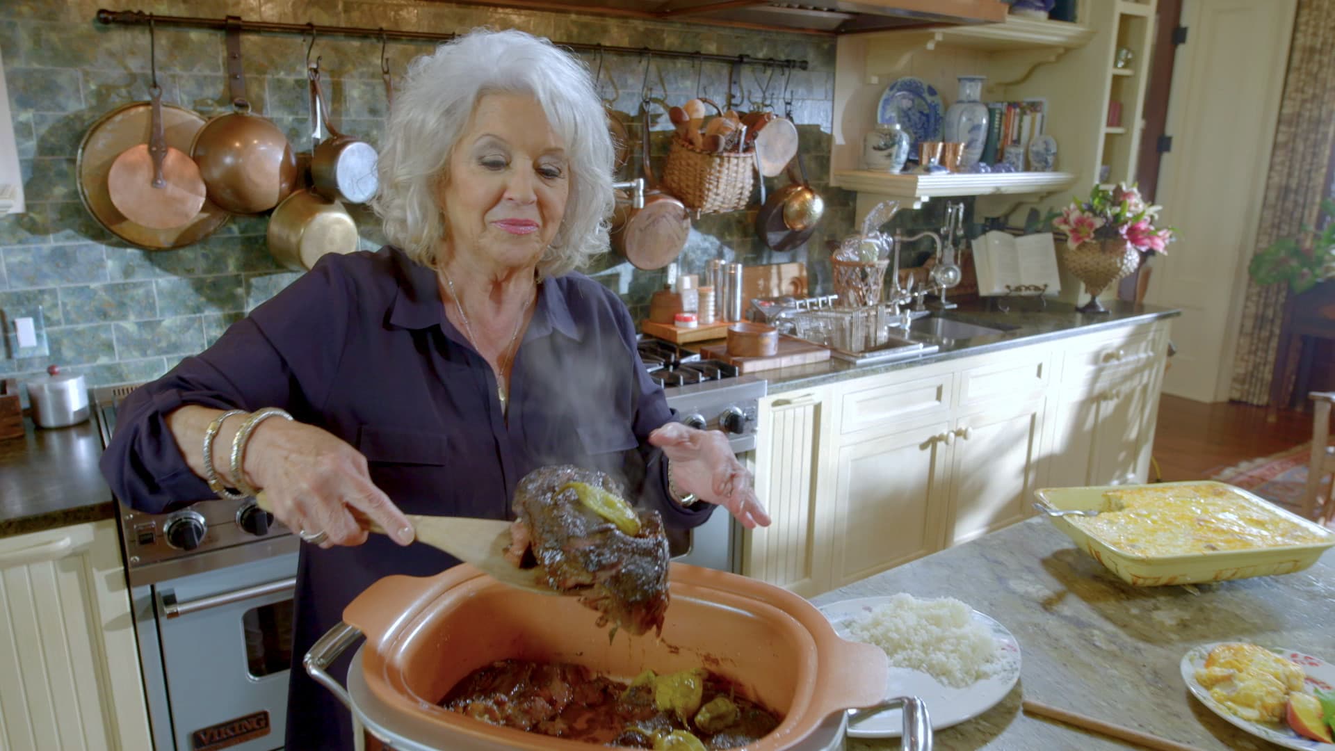 Busy Family, Good Food