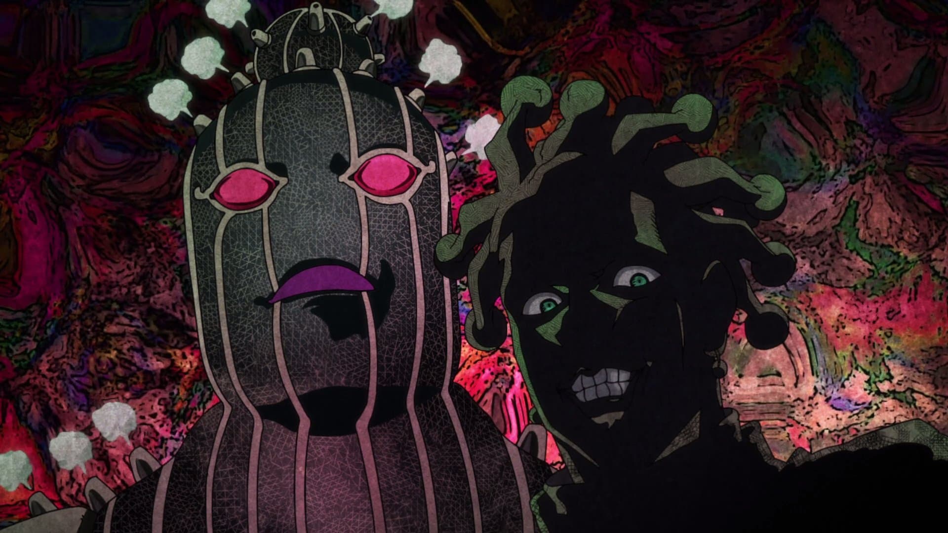 Green Tea and Sanctuary, Part 1