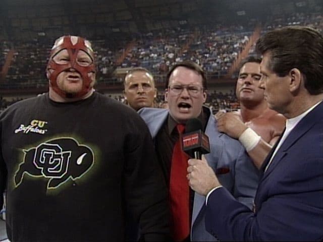 Raw - Mar. 18, 1996