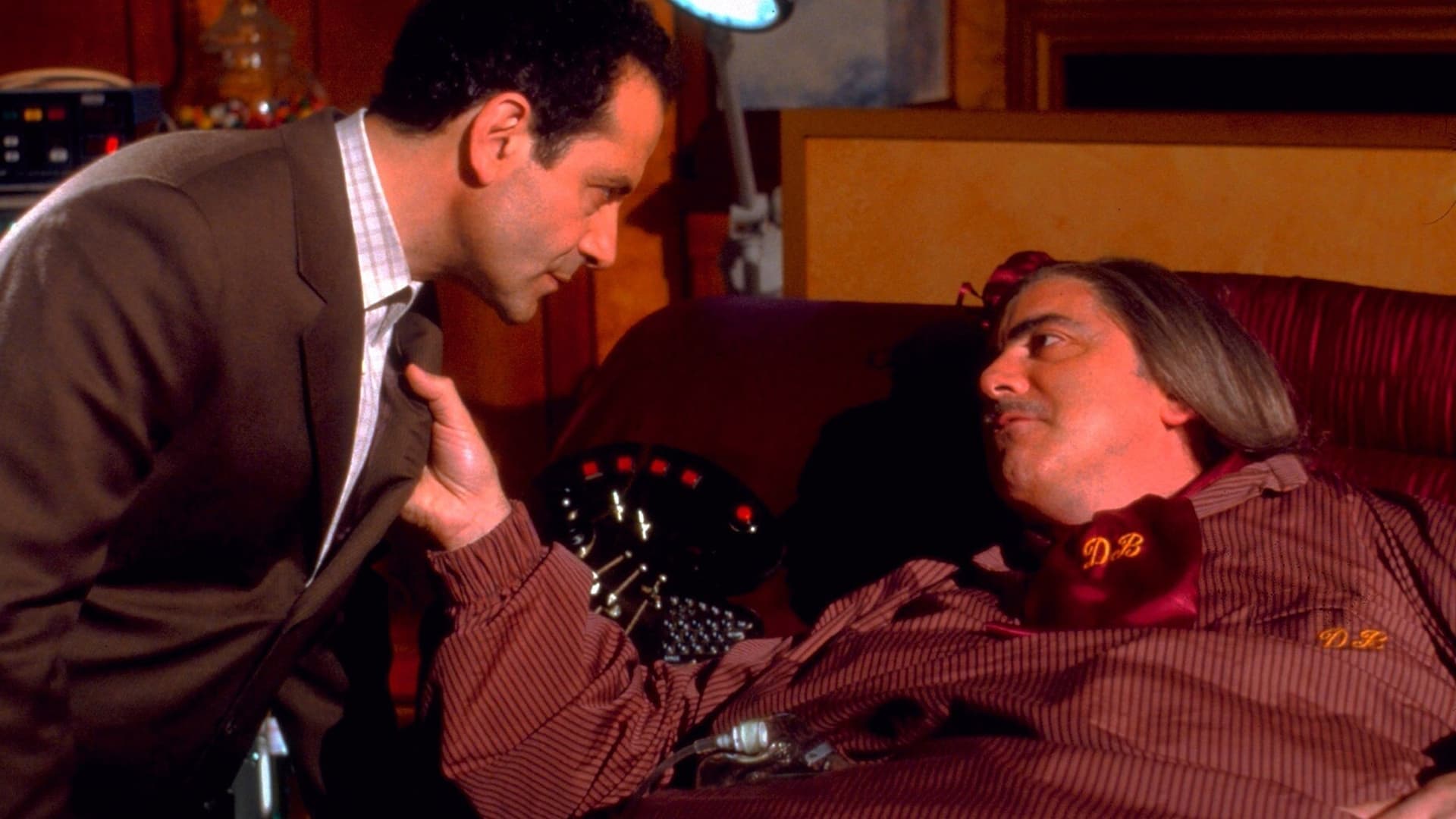 Mr. Monk Meets Dale the Whale