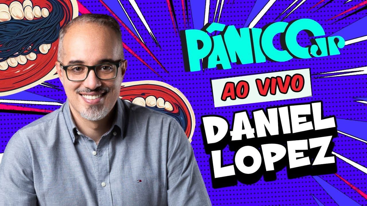 DANIEL LOPEZ | PÂNICO - 21/07/2025
