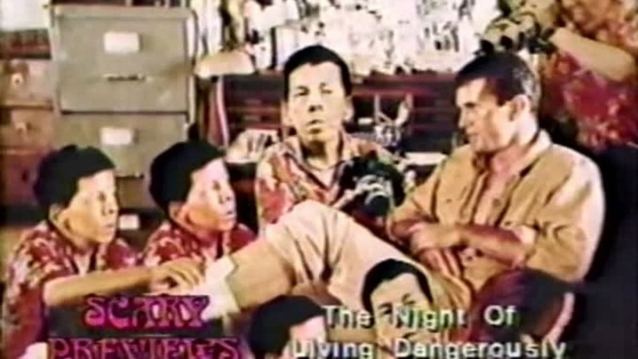 The Date Debate / Scary Previews