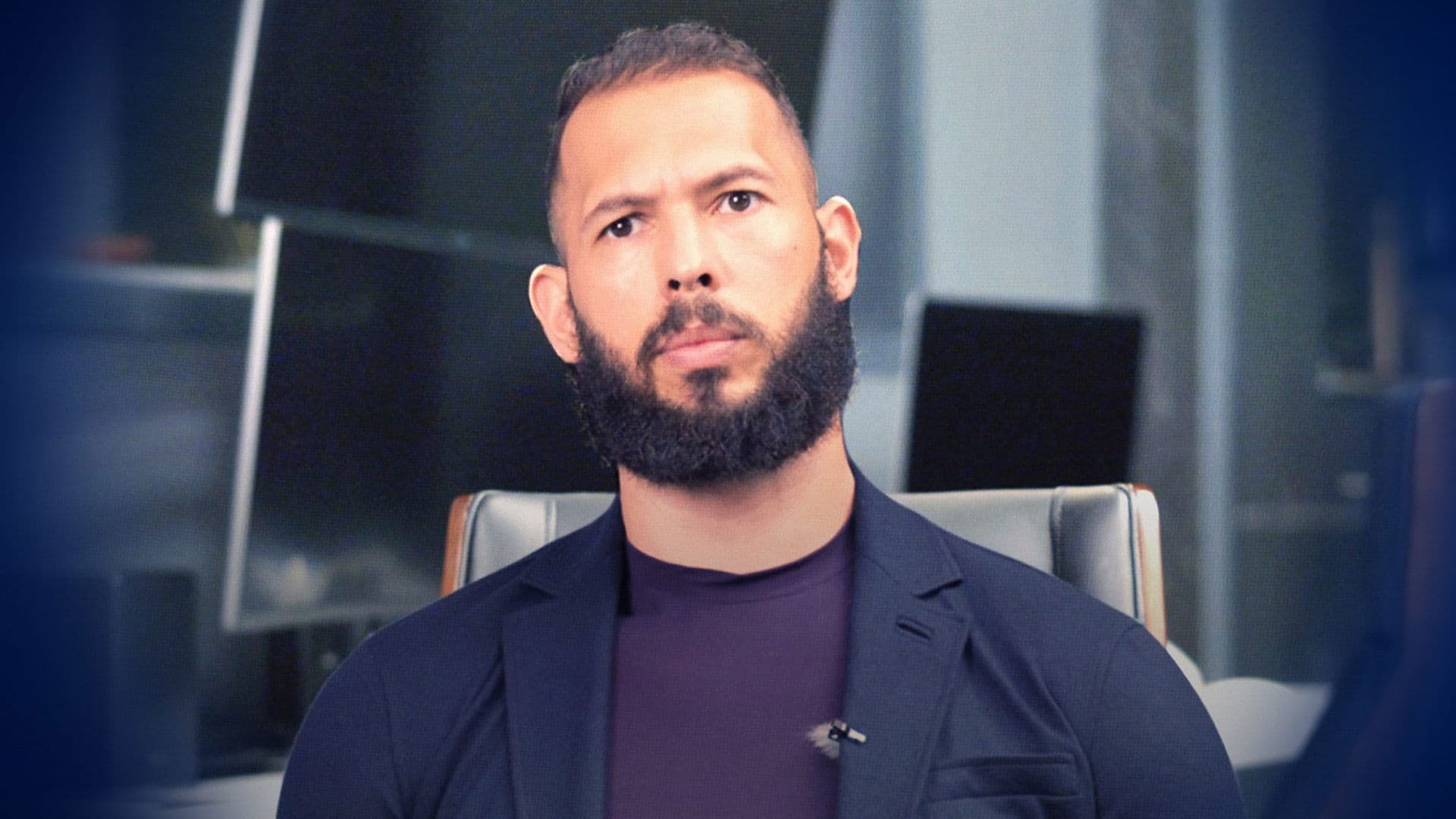 Andrew Tate: Accused