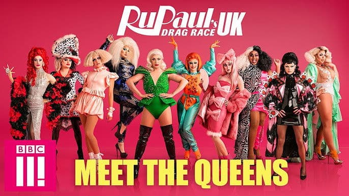 Meet the Queens: Series 1