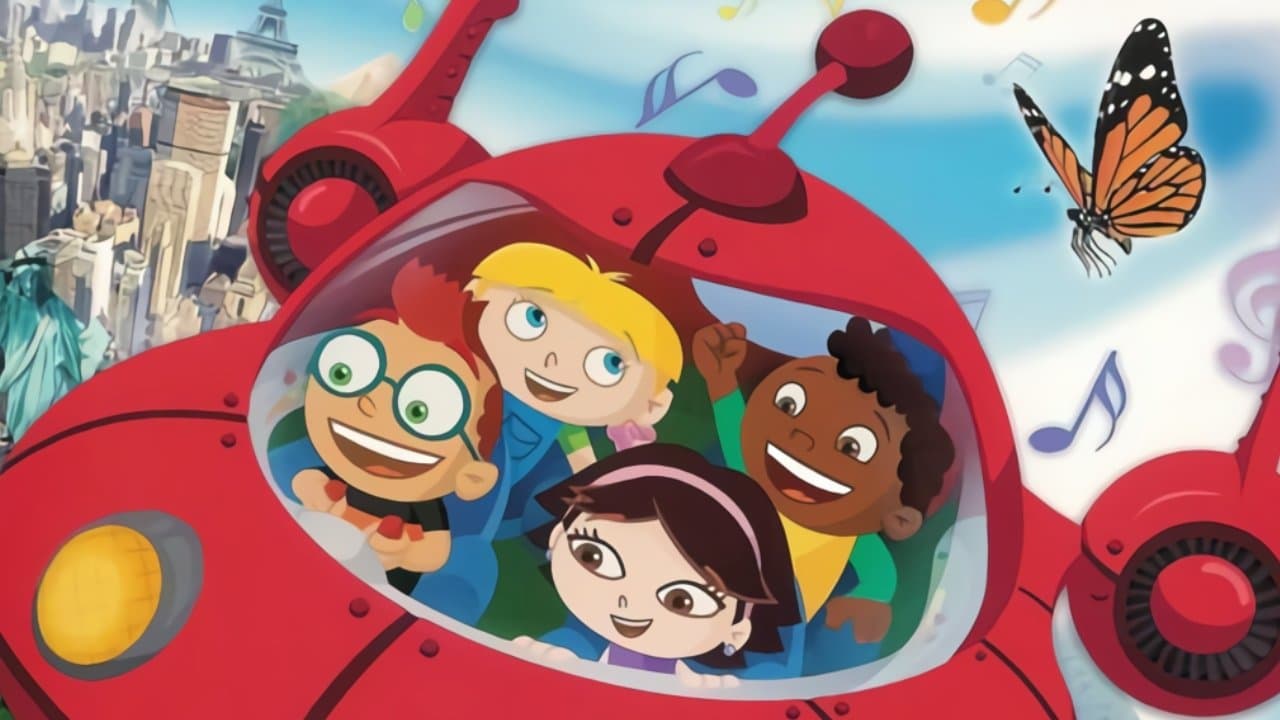 Our -BIG- Huge Adventure