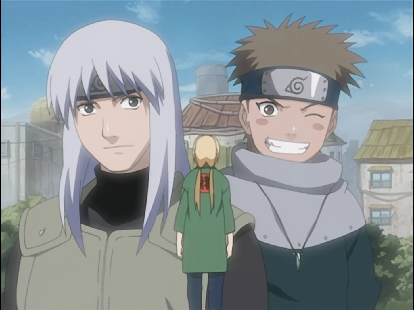 An Impossible Choice: The Pain Within Tsunade's Heart