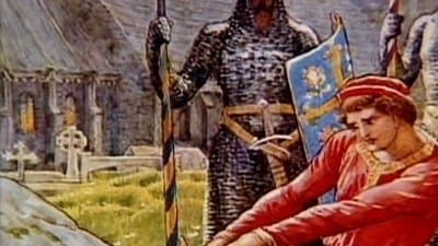 The Real King Arthur - Tintagel Castle, Cornwall