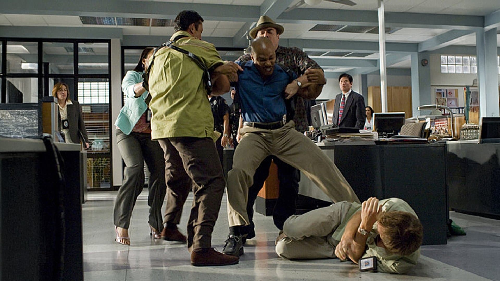 That Night, a Forest Grew