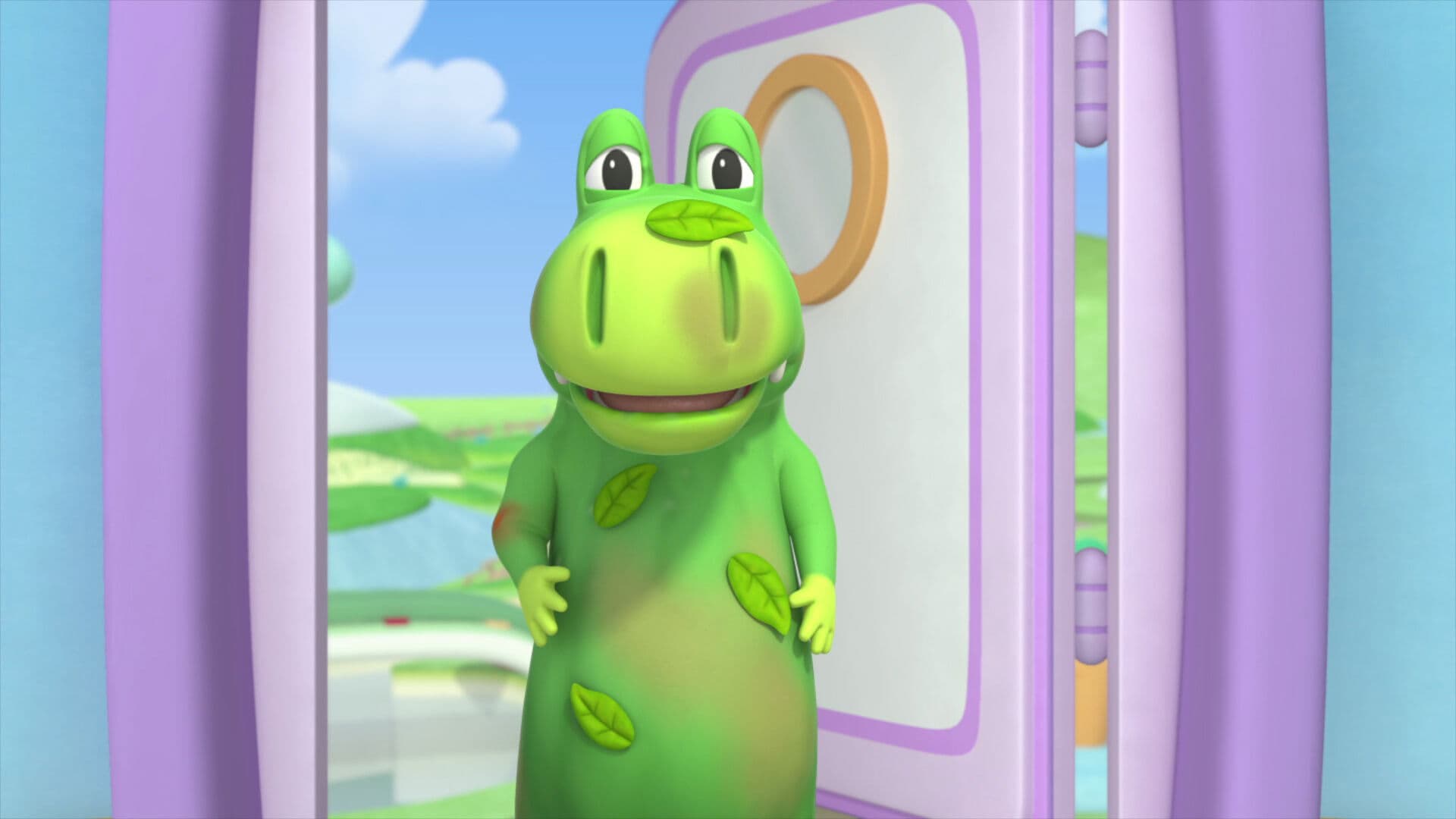 Candy-Pow’s Invitation