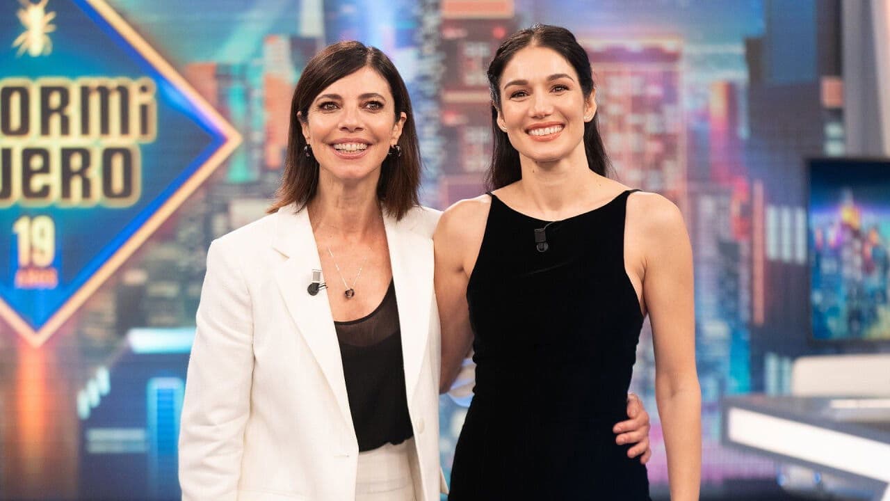 Maribel Verdú y Mariela Garriga