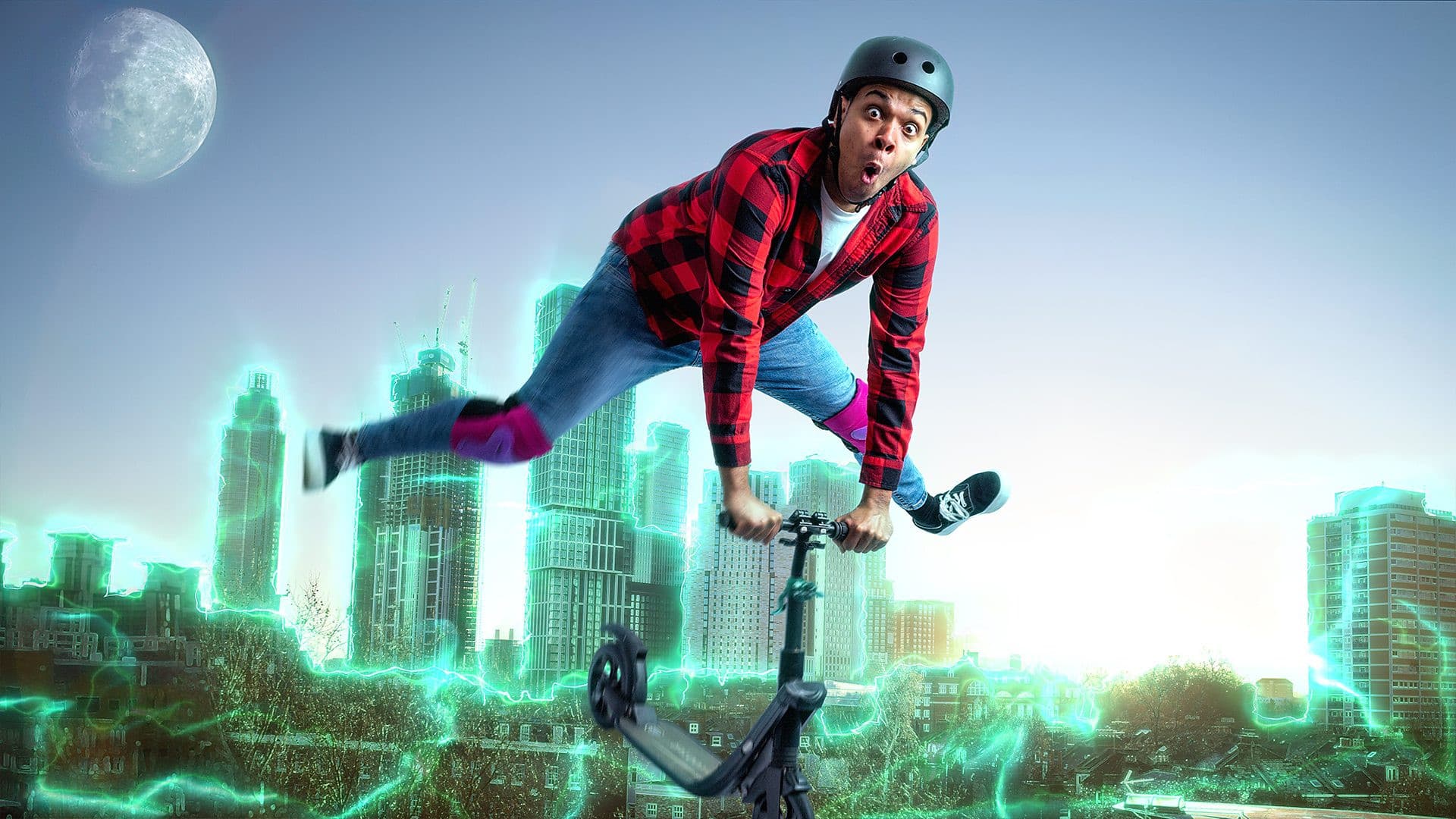 You Shrunk the Earth?