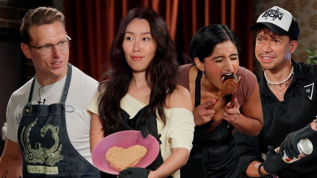 We Made a Cooking Show