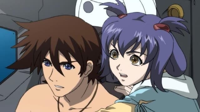 Rebellion! The Universe's Greatest Pilot!