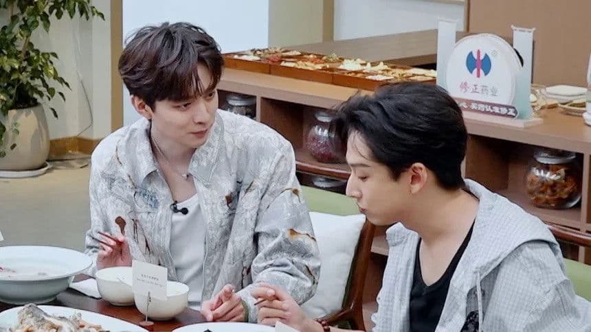 TCM Season · Food & Medicine Homolog Episode 6