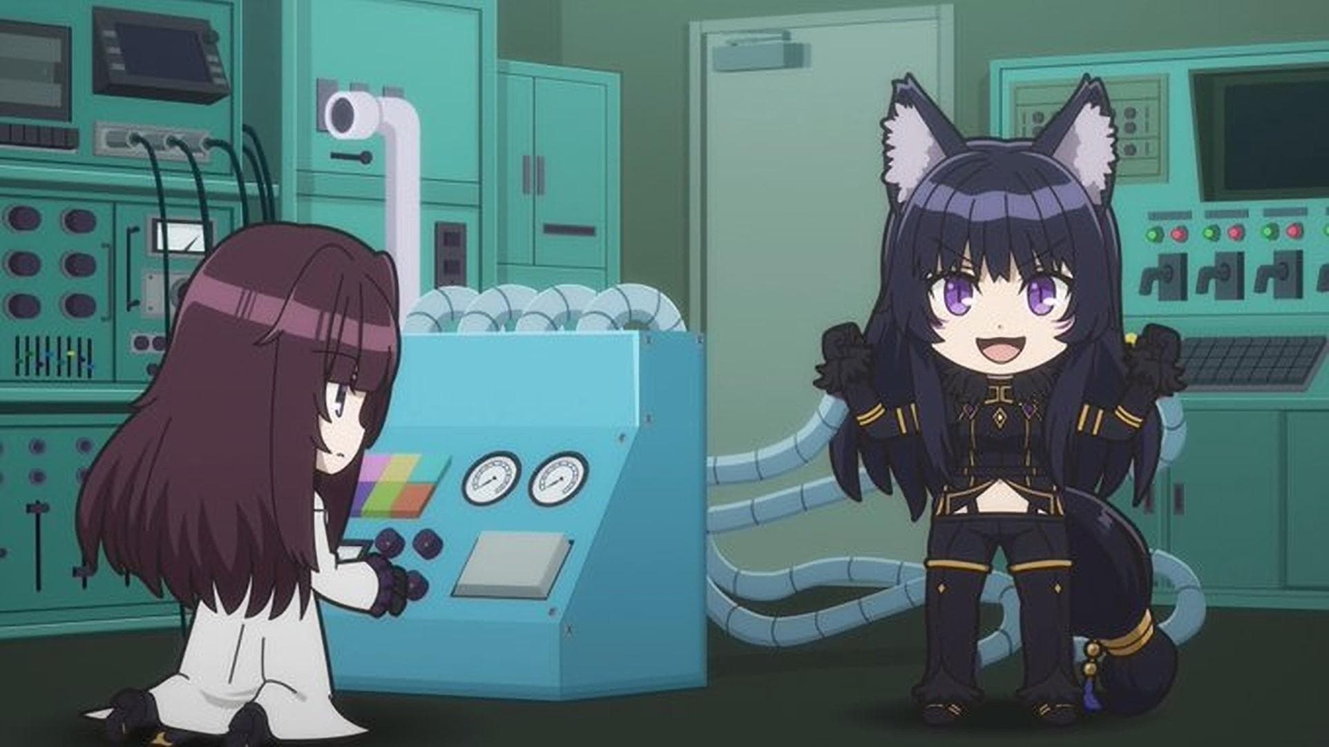 Em-Shade! Operation 10: The Seven Shadows Want to Get Amazing Muscles!