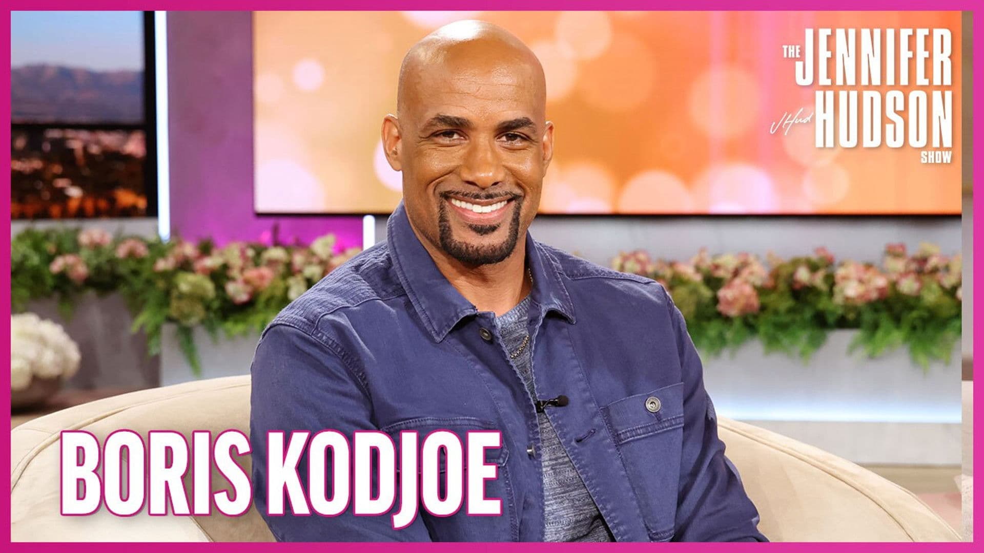 Boris Kodjoe, Kate Flannery