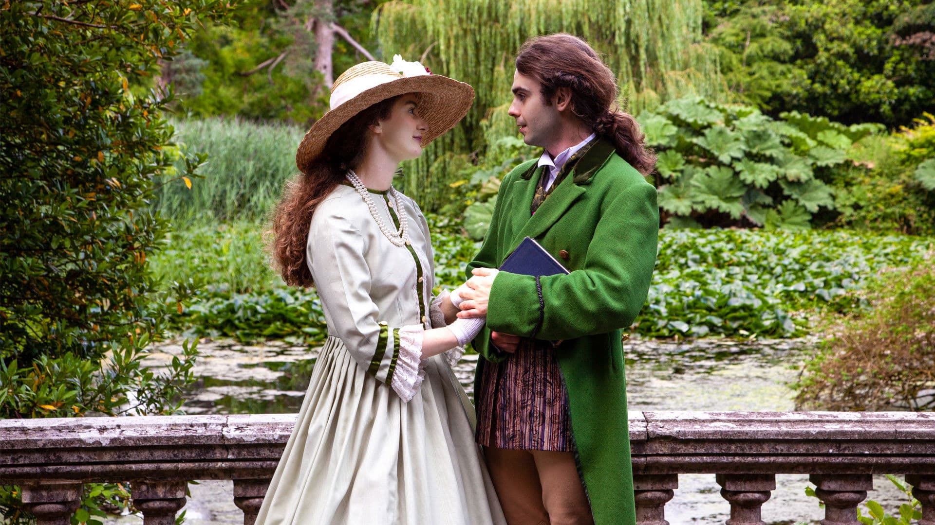 Martha Witherington & Theobald Wolfe Tone