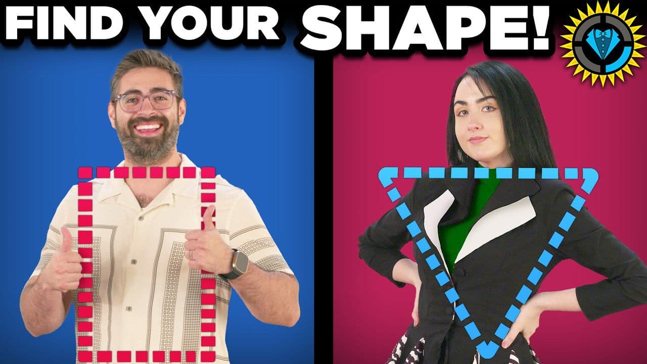 What's Your Body Shape... and How to Dress for It