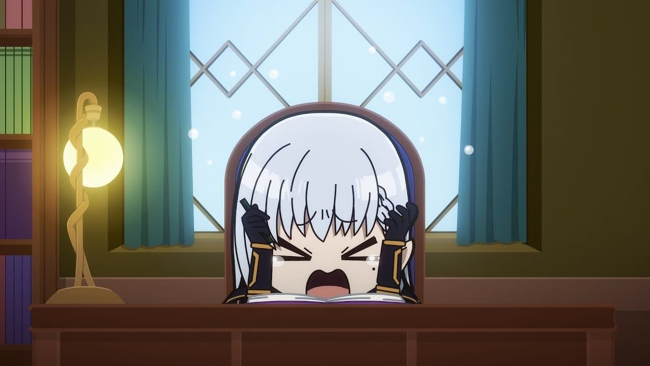 Em-Shade! Operation 2: The Seven Shadows Want the War Chronicles to Be Perfect!