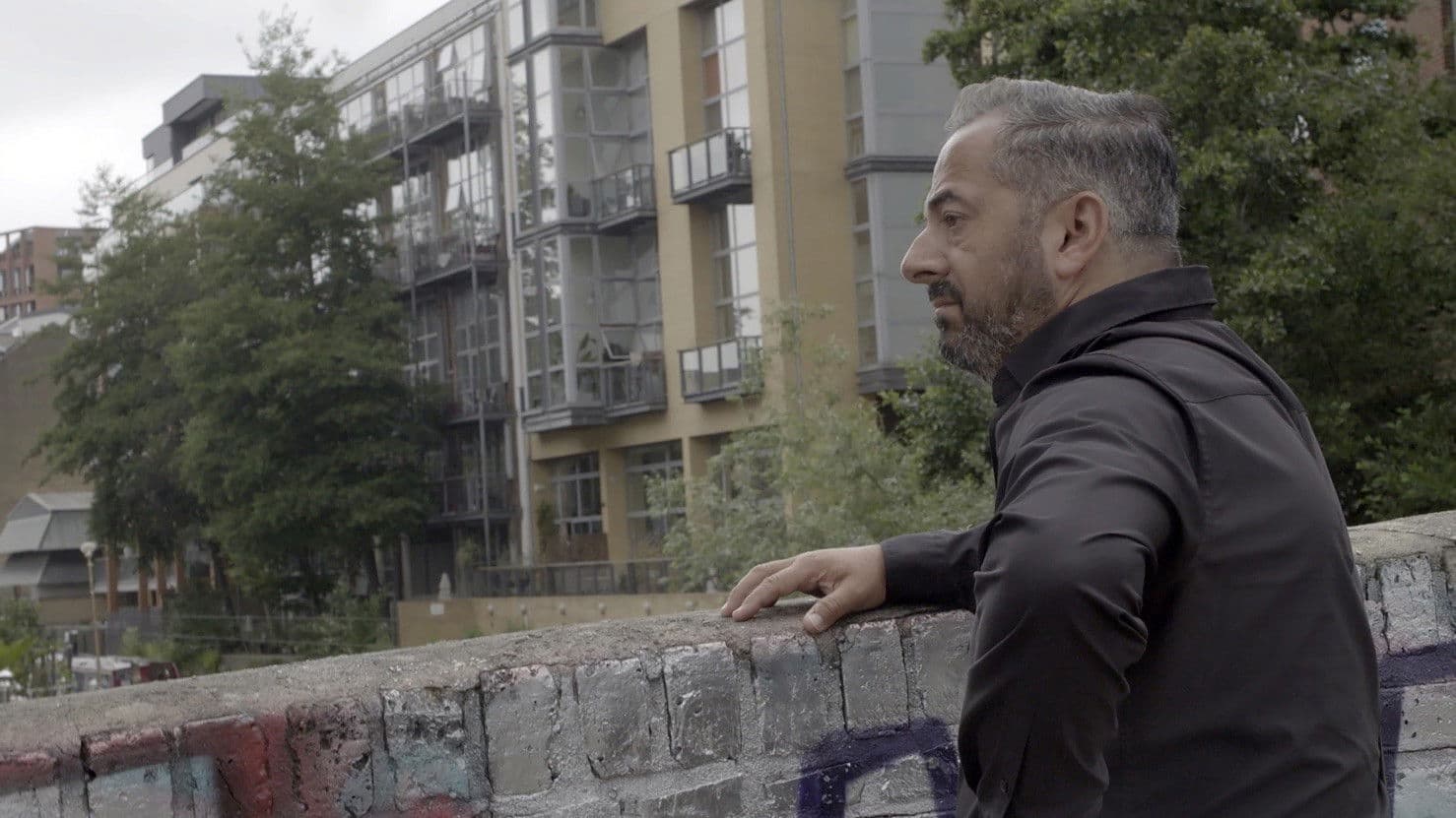 Left for Dead: The Murder of Michael Menson