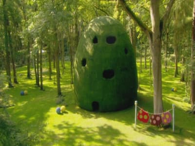 Trousers on the Ninky Nonk