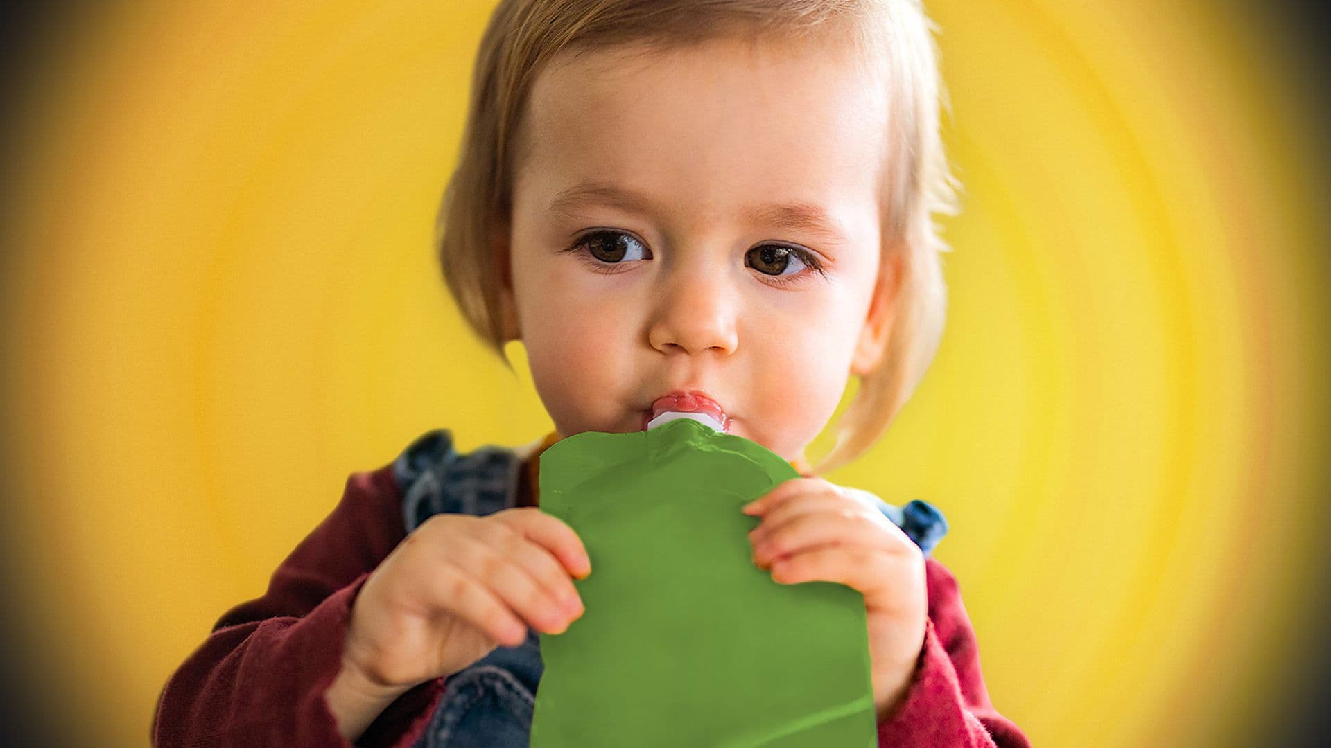 The Truth about Baby Food Pouches