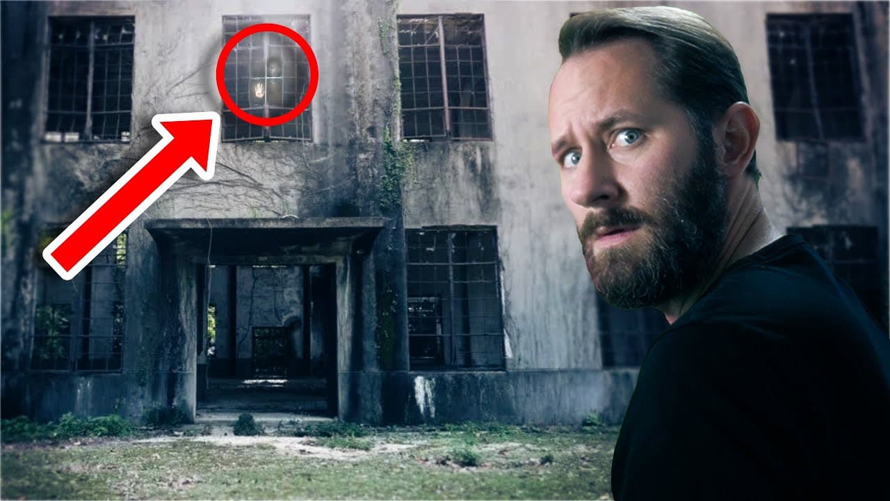 My Friends Were Trapped In An Abandoned Lab