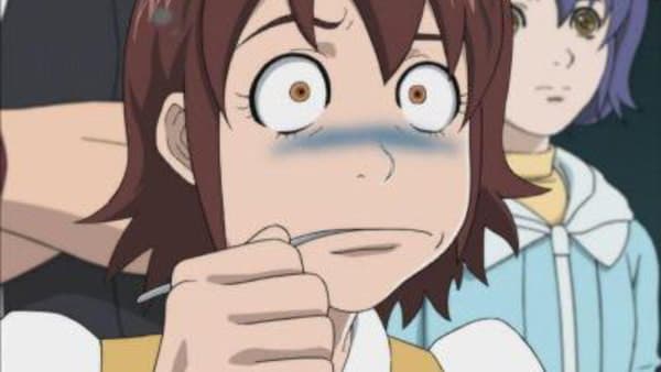 Enter! Hakubutsu Ship, Eichi's Castle!