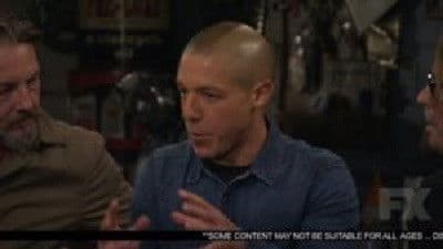 Anarchy Afterword: The Mad King