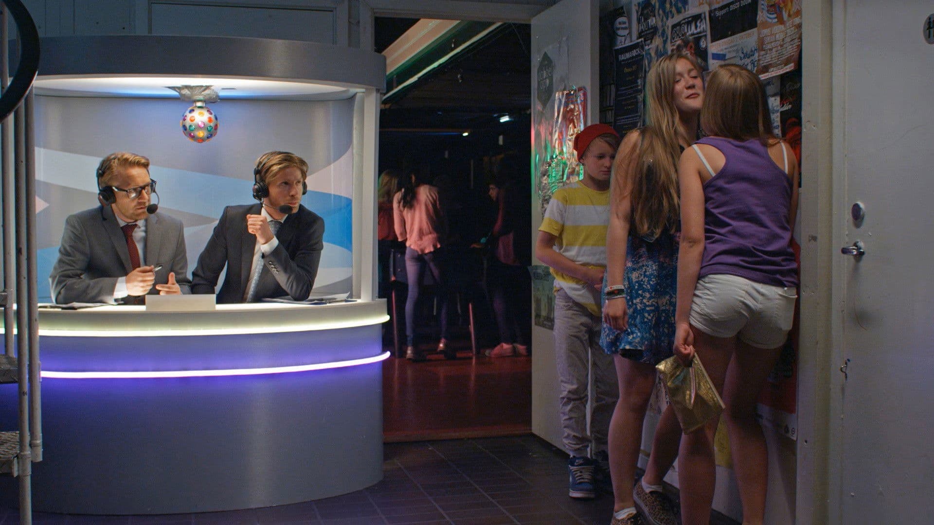 The match against the toilet