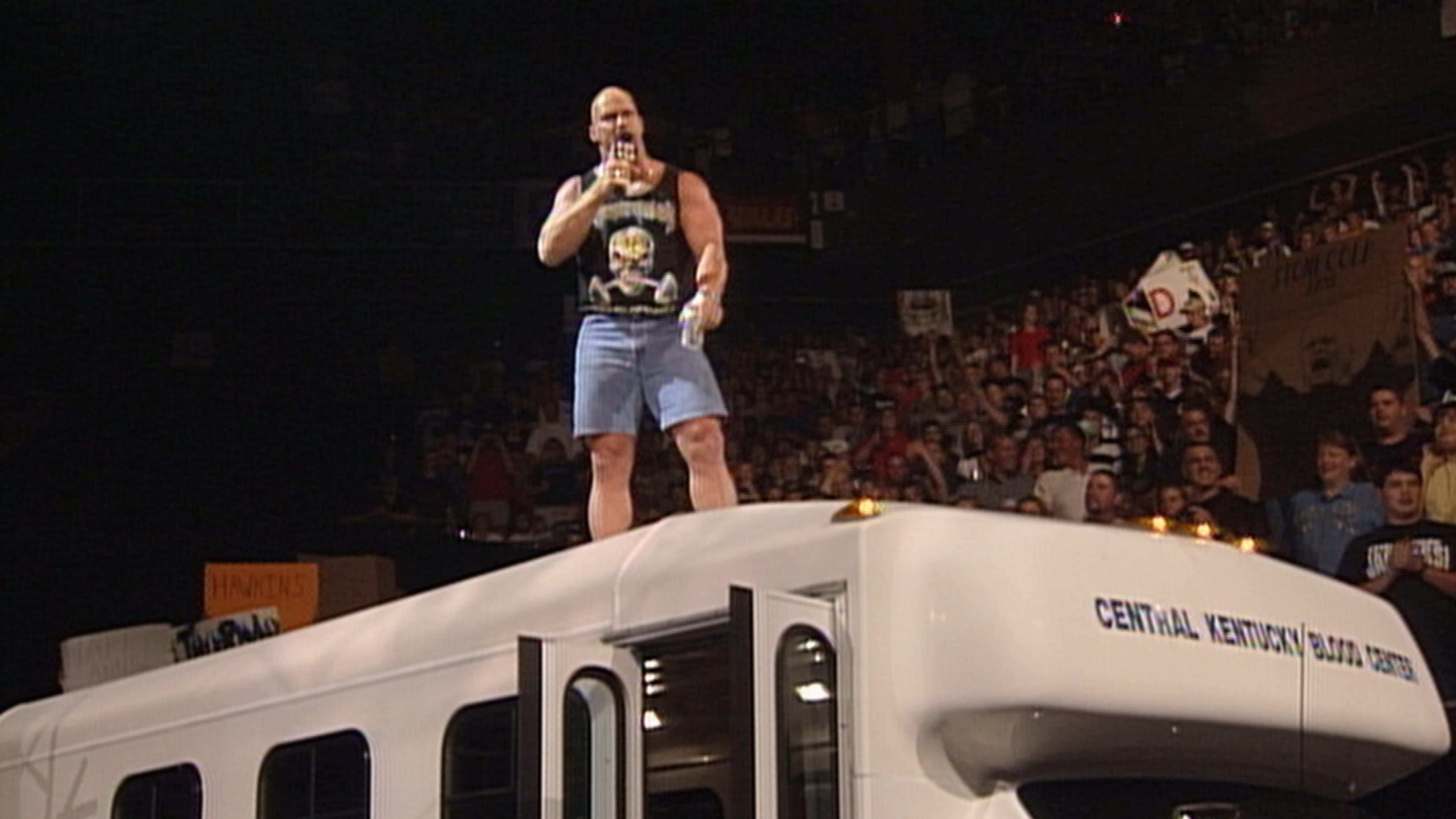 Raw - Jul. 19, 1999