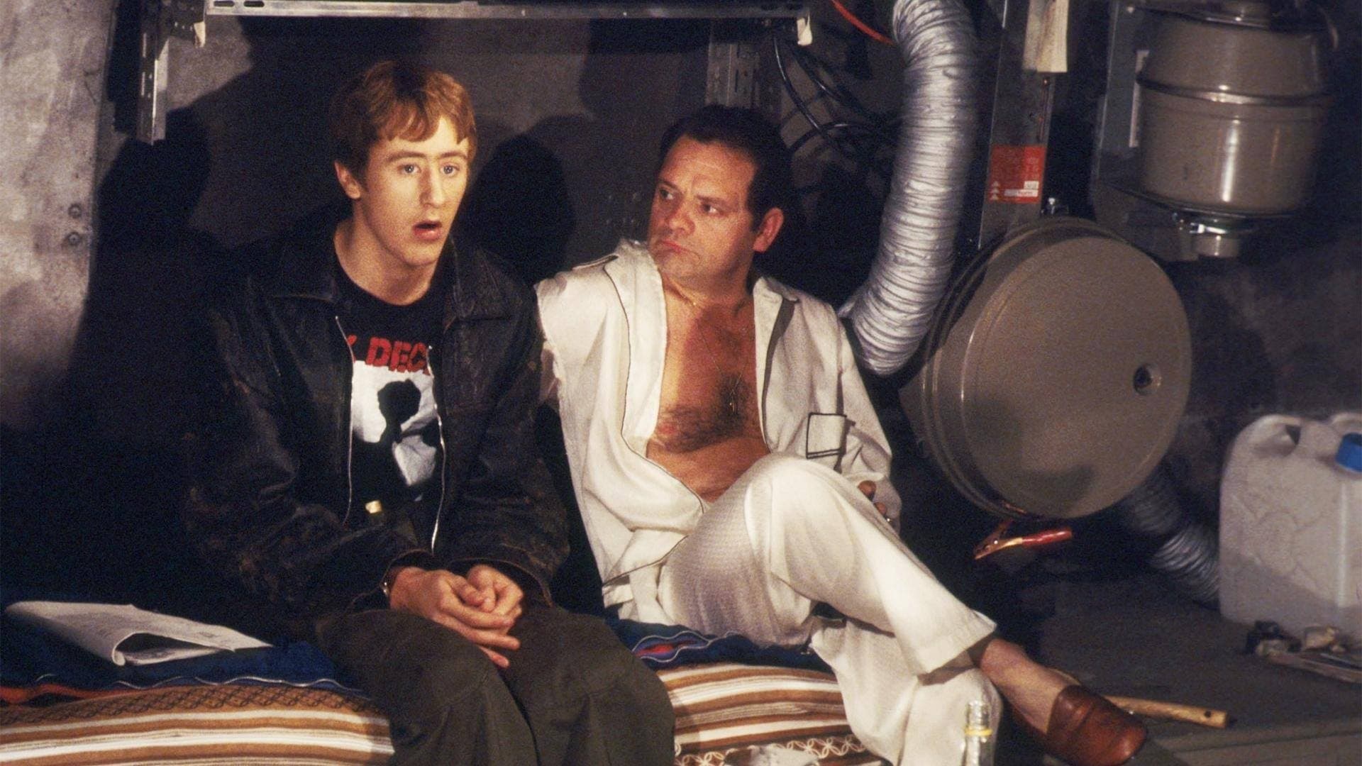 The Russians Are Coming