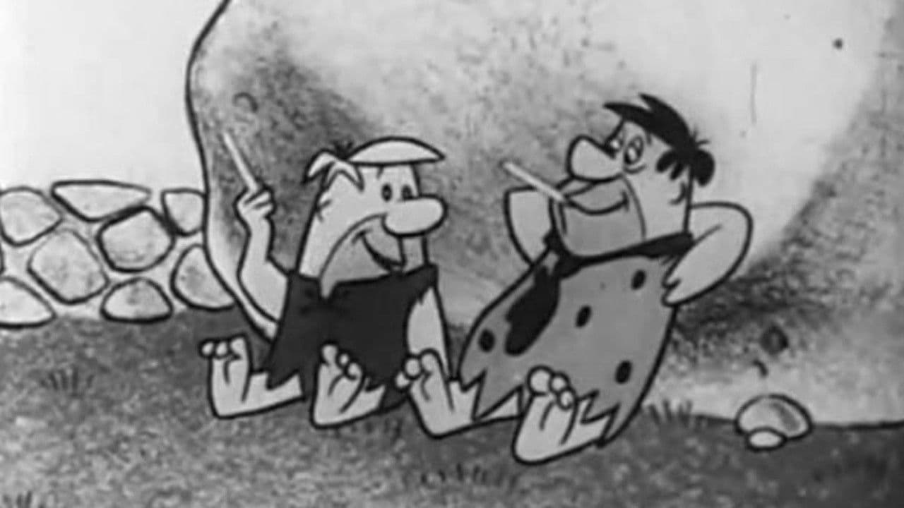 Flintstones - 1961 - Winston Cartoon Opening